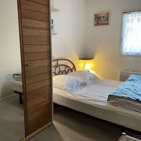 Appartement 4 pers avec terrasse près plage Saint-Hilaire-de-Riez - FR-1-224-795 Saint-Hilaire-de-Riez