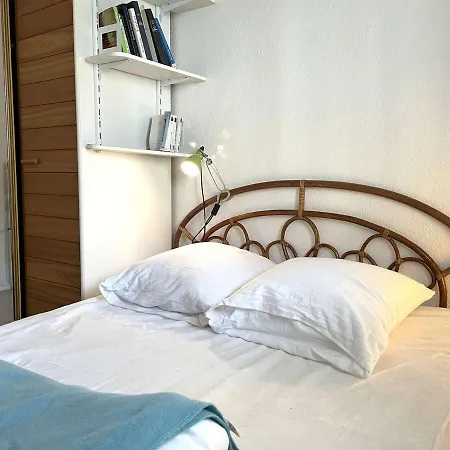 Appartement 4 pers avec terrasse près plage Saint-Hilaire-de-Riez - FR-1-224-795 Appartamento *