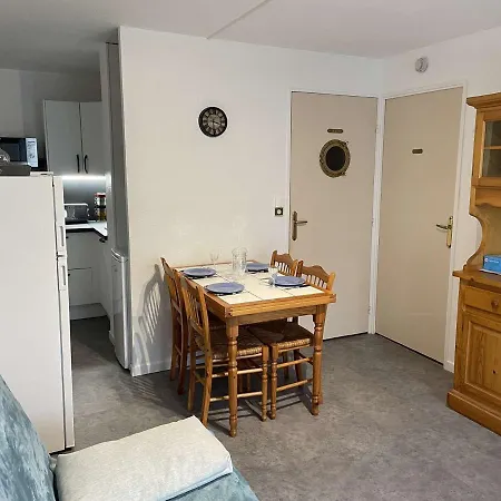 4 Pers Avec Terrasse Pres - Fr-1-224-795 *