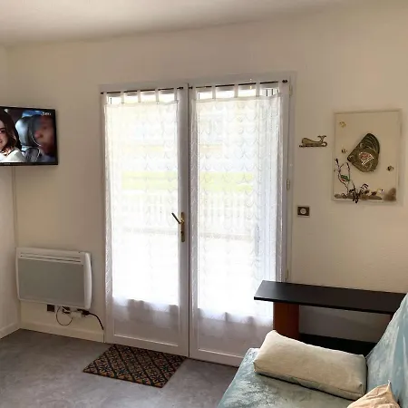 Appartement 4 pers avec terrasse près plage Saint-Hilaire-de-Riez - FR-1-224-795 Appartamento