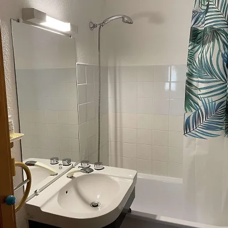 Appartement 4 pers avec terrasse près plage Saint-Hilaire-de-Riez - FR-1-224-795 Appartamento Saint-Hilaire-de-Riez