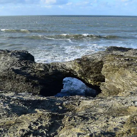 Appartamento Appartement 4 pers avec terrasse près plage Saint-Hilaire-de-Riez - FR-1-224-795 Saint-Hilaire-de-Riez